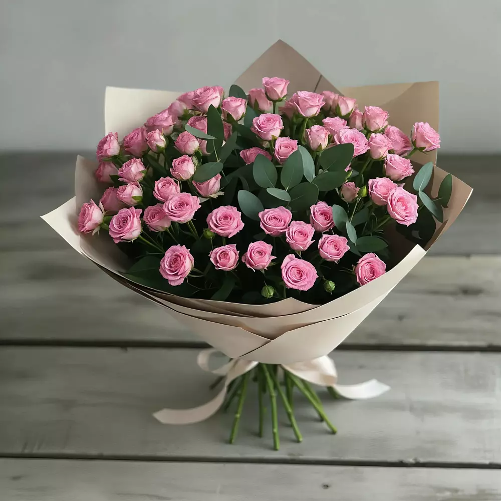 Букет Удовольствие в Искитиме