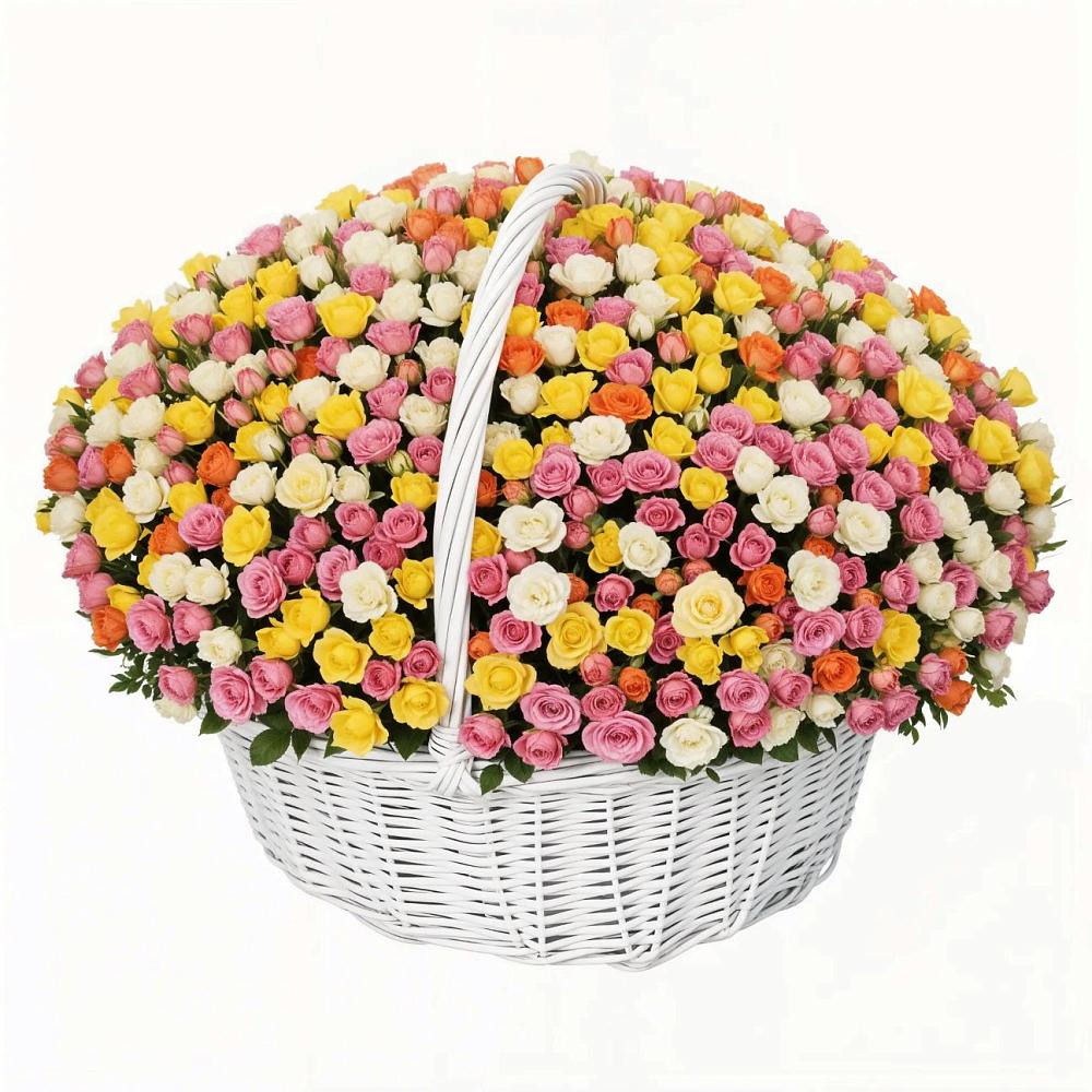 Премиум букет из: Розы в Искитиме