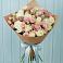 Букет цветов из: Розы в Искитиме