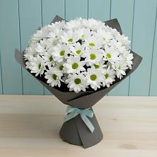 Букет цветов из:  Хризантемы в Искитиме
