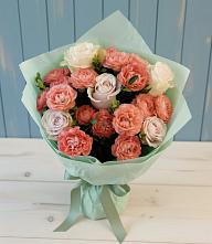 Букет цветов из:  Розы #REPLACE_PRED# Искитиме