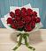 Букет Красные розы в Искитиме
