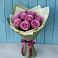 Букет Розы Фёрст Леди в Искитиме