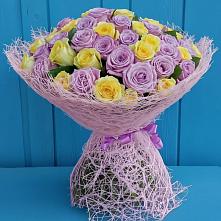 Букет 101 Волшебный Миг в Искитиме