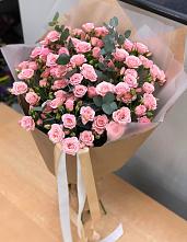 Букет цветов из:  Розы #REPLACE_PRED# Искитиме