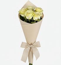 Букет цветов из:  Розы #REPLACE_PRED# Искитиме