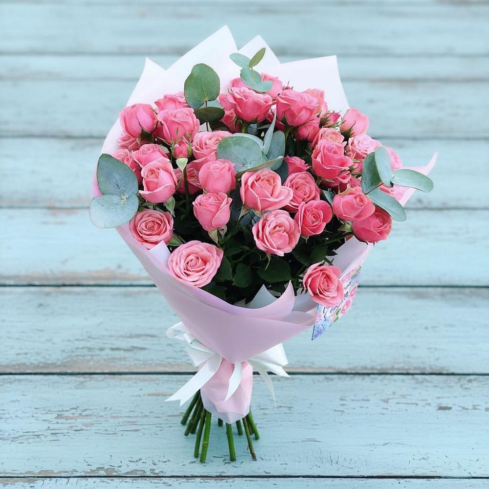 Букет Леди совершенство в Искитиме