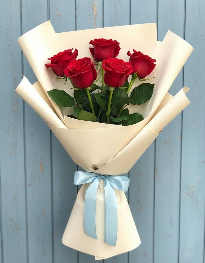 Букет Классика чувств в Искитиме