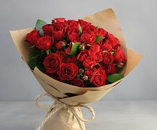 Букет Любовный роман в Искитиме