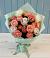 Букет цветов из: Розы в Искитиме