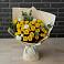 Букет цветов из: Розы в Искитиме