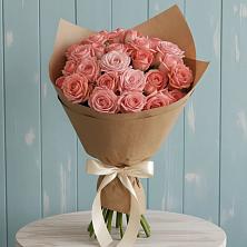 Букет цветов из:  Розы в Искитиме