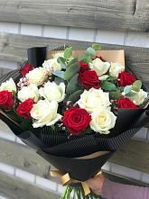 Букет истинная любовь #REPLACE_PRED# Искитиме