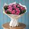 Букет цветов из: Розы в Искитиме