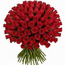 Букет Красные розы Чери Лав в Искитиме