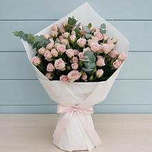 Букет цветов из:  Розы #REPLACE_PRED# Искитиме