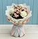 Букет цветов из: Розы в Искитиме