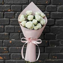 Букет цветов из:  Розы #REPLACE_PRED# Искитиме