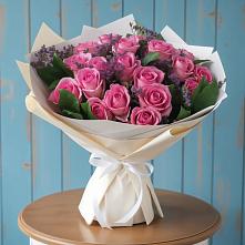 Букет цветов из:  Розы #REPLACE_PRED# Искитиме